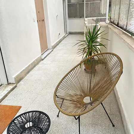 Mini Garbatella Lägenhet *